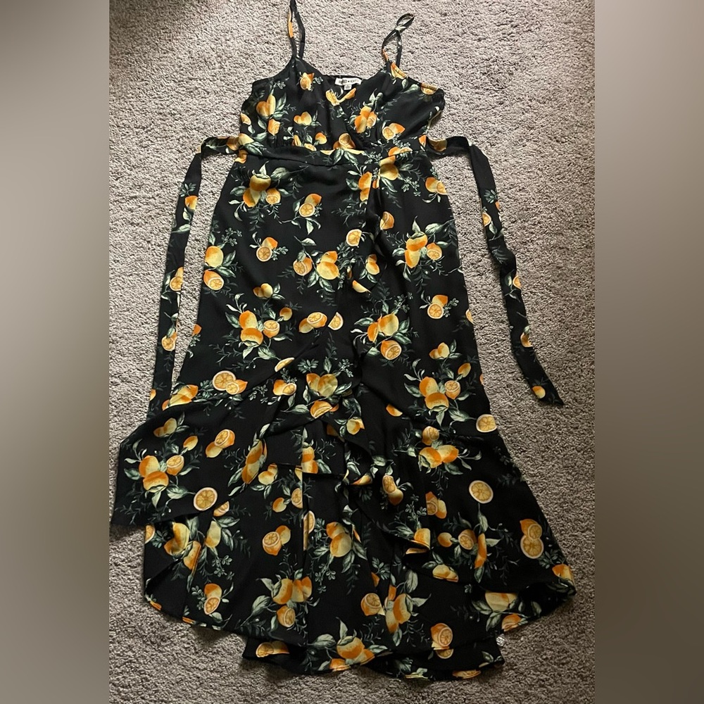 Beautiful floral dress